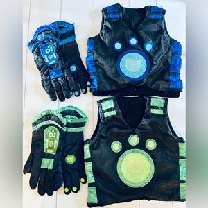 Wild Kratts Creature Power Suit